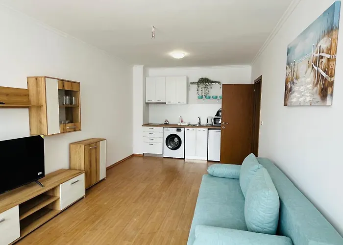 Apartment Astoria Ii 54 One Bedroom *