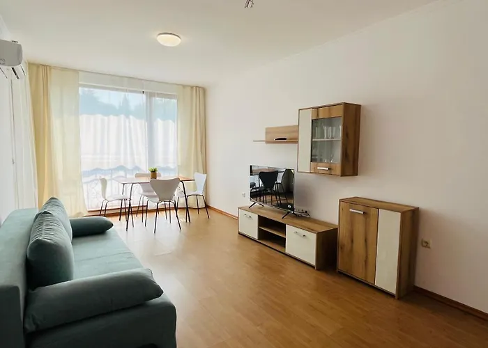 Astoria Ii 54 One Bedroom Apartment *