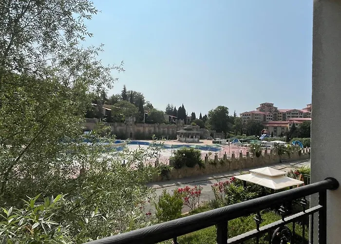 Apartment Astoria Ii 54 One Bedroom *