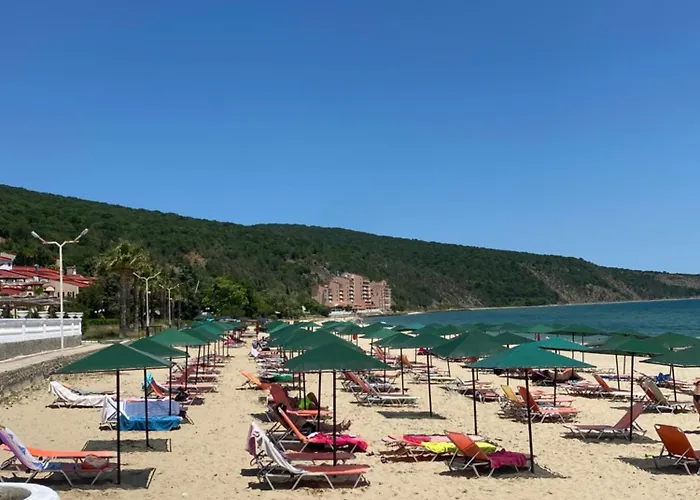 Apartment Astoria Ii 54 One Bedroom